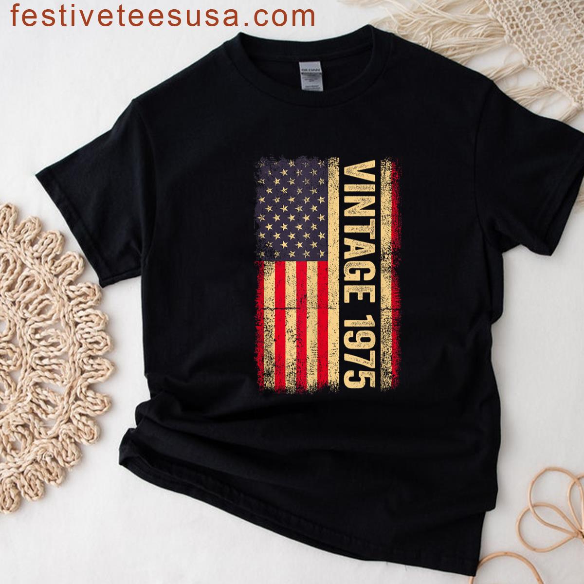 50th Birthday Unique Gift For All T-shirt