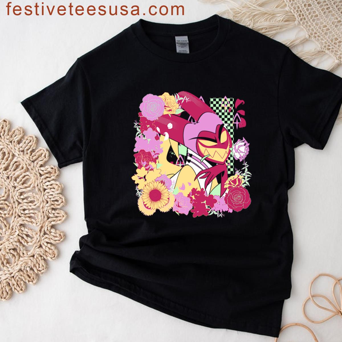 Adam Spring Unique Graphic For Everyone T-shirt