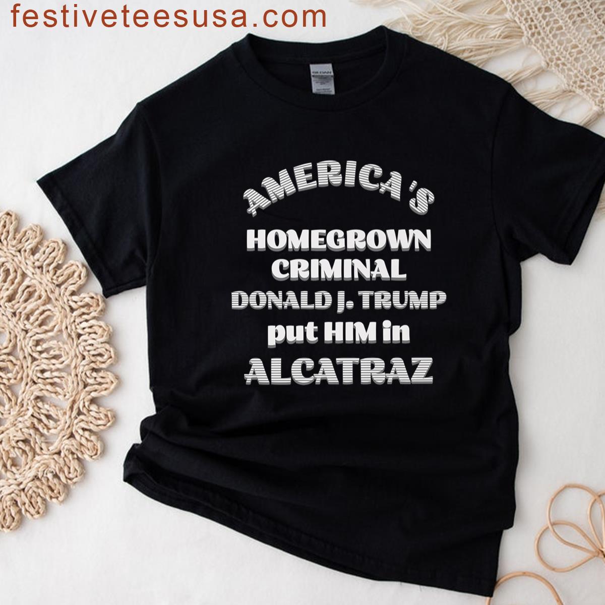 Americas Trump Premium T-shirt