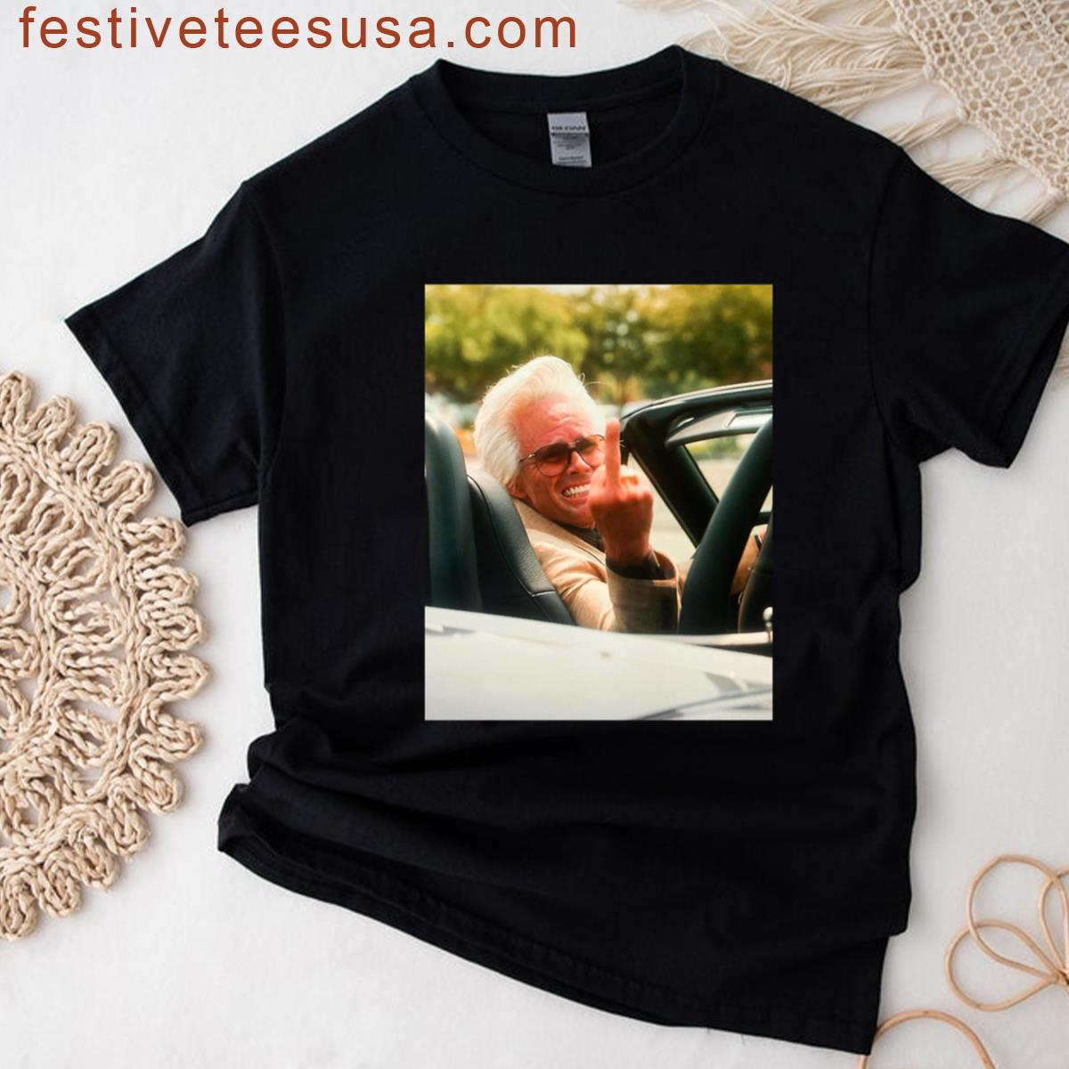 Baby Billy Funny Graphic T-shirt
