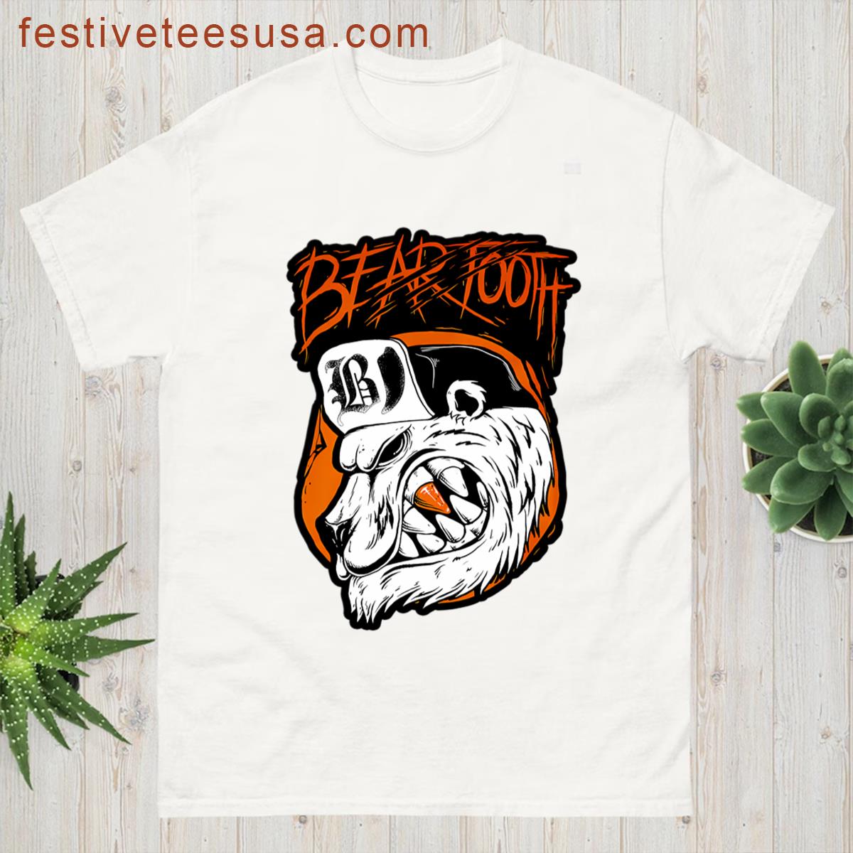 Beartooth Sport Logo Apparel T-shirt