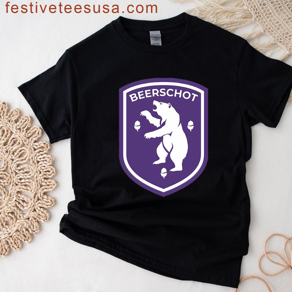 Beerschot Style T-shirt