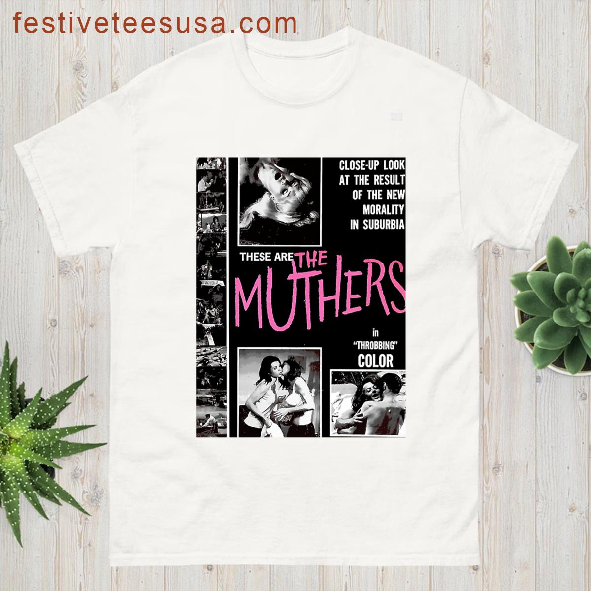 Best Film Graphic T-shirt