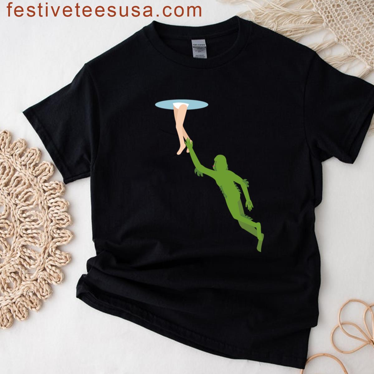 Black Lagoon Fun T-shirt