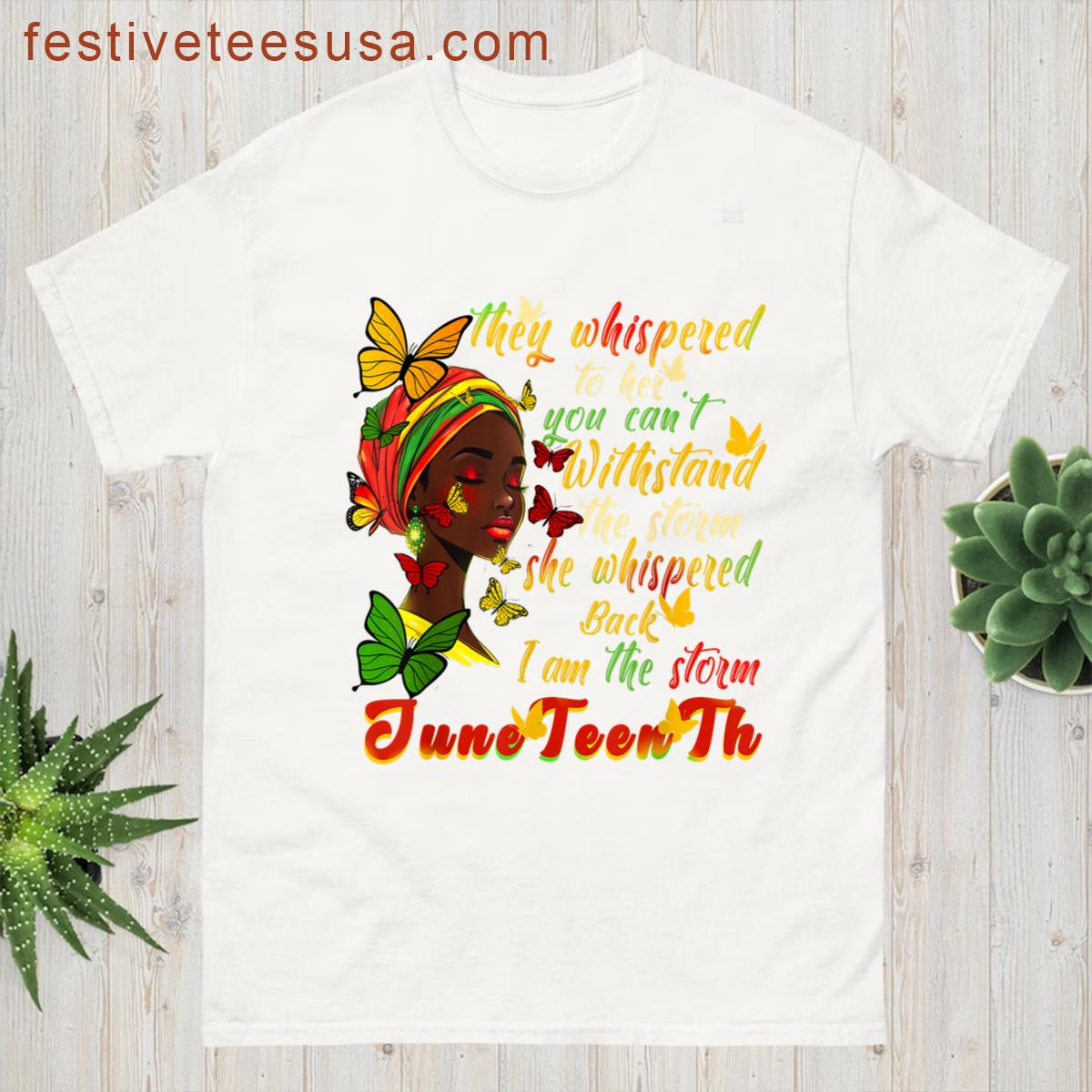Black Women Empowerment T-shirt