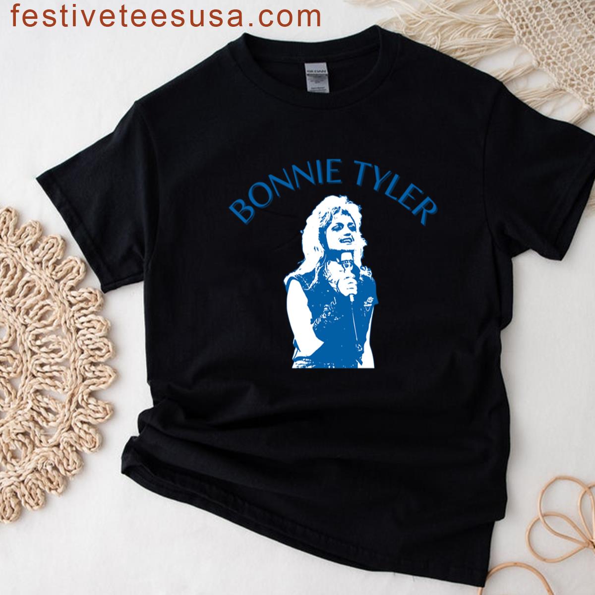 Bonnie Tyler Vintage T-shirt