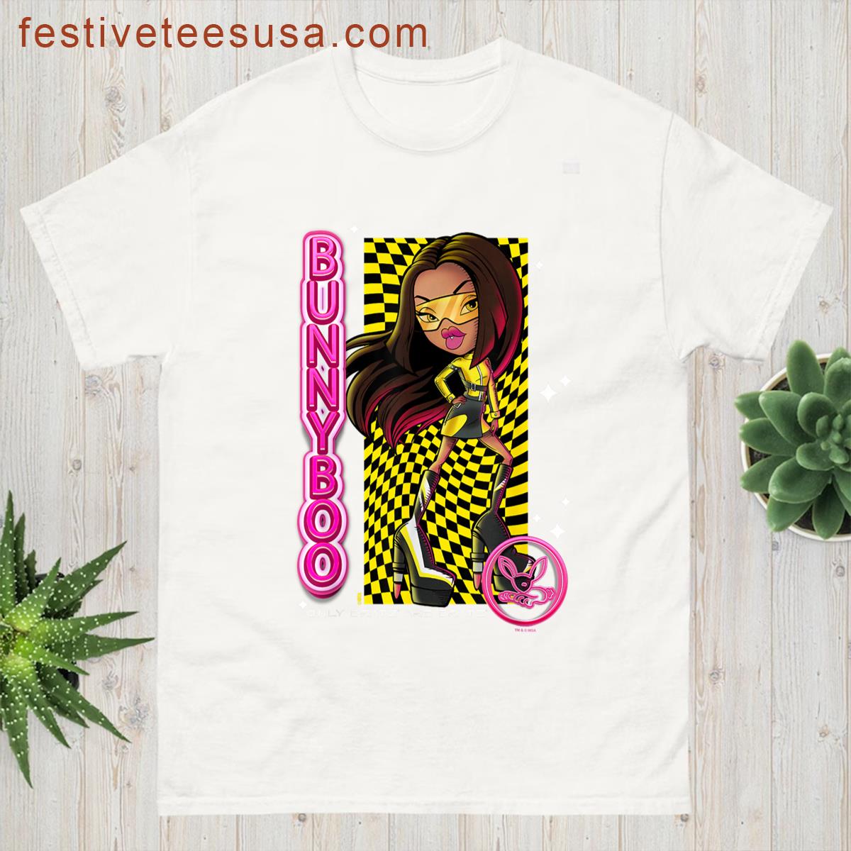 Bratz Poster Graphic T-shirt