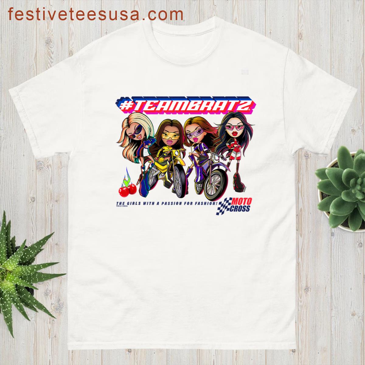 Bratz Teambratz T-shirt