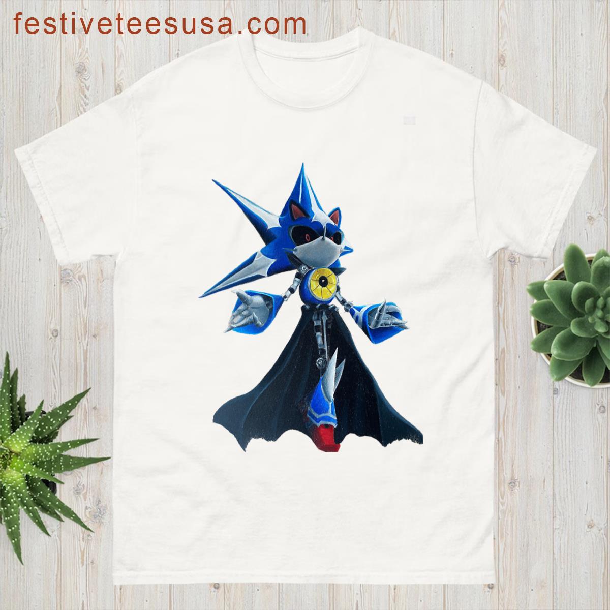 Built For Greatness Neo T-shirt