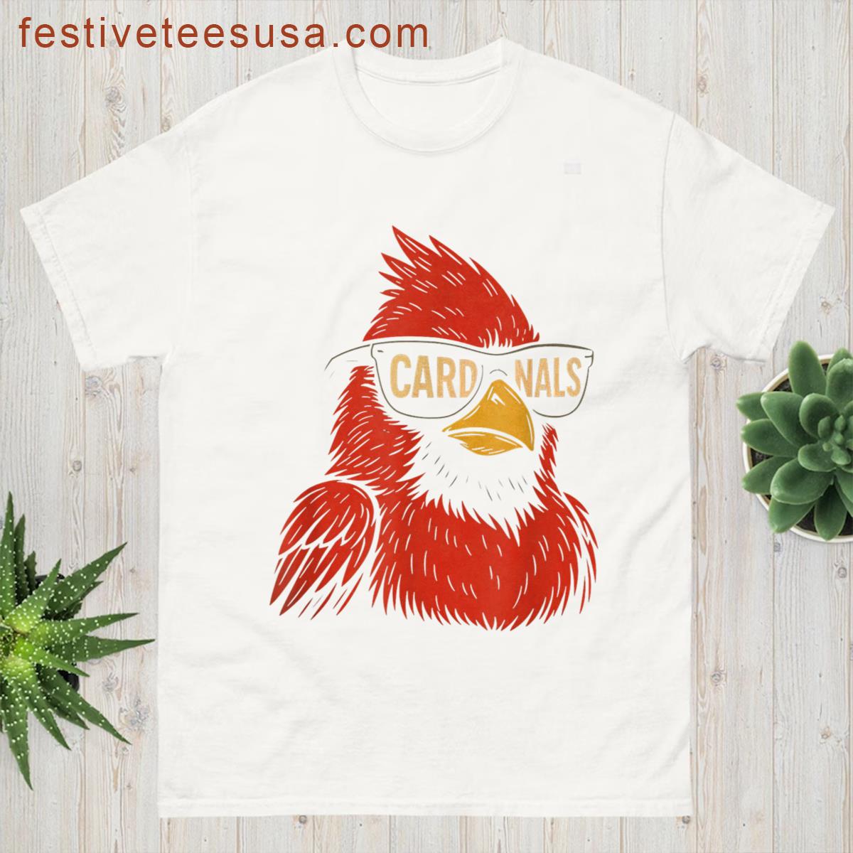 Cardinals Style Gifts For Everyone T-shirt
