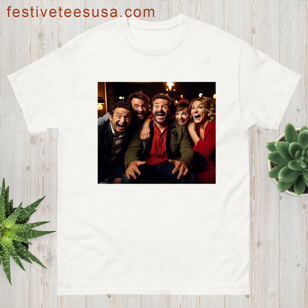 Comedy Humor Playful T-shirt