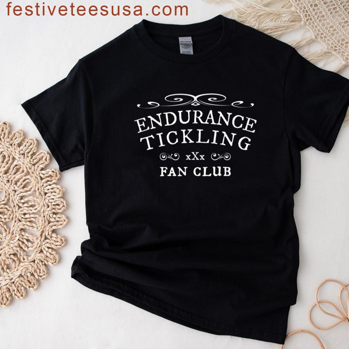 Competitive Endurance Sports Tee T-shirt