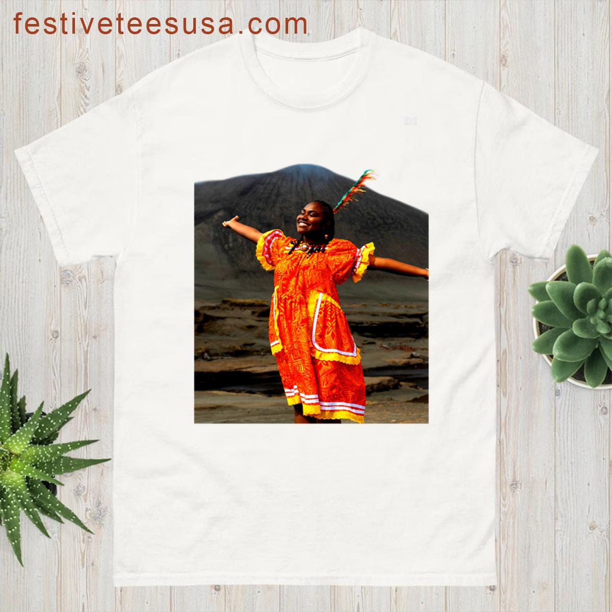 Cuban Bliss Tee Summer Casual T-shirt