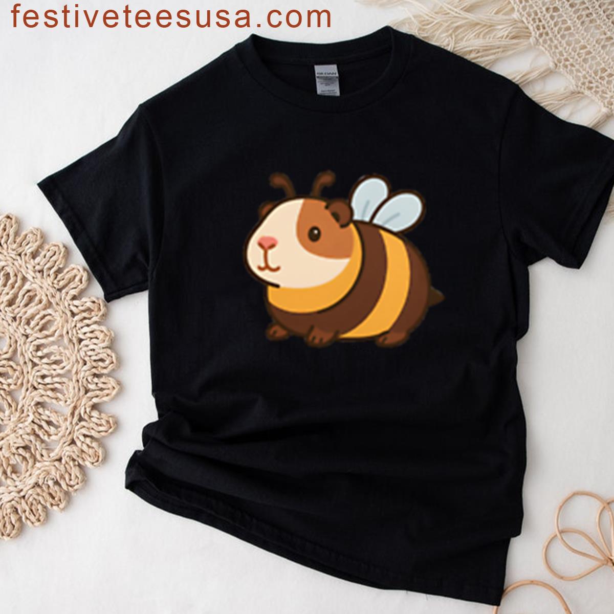 Cute Guinea Pig T-shirt