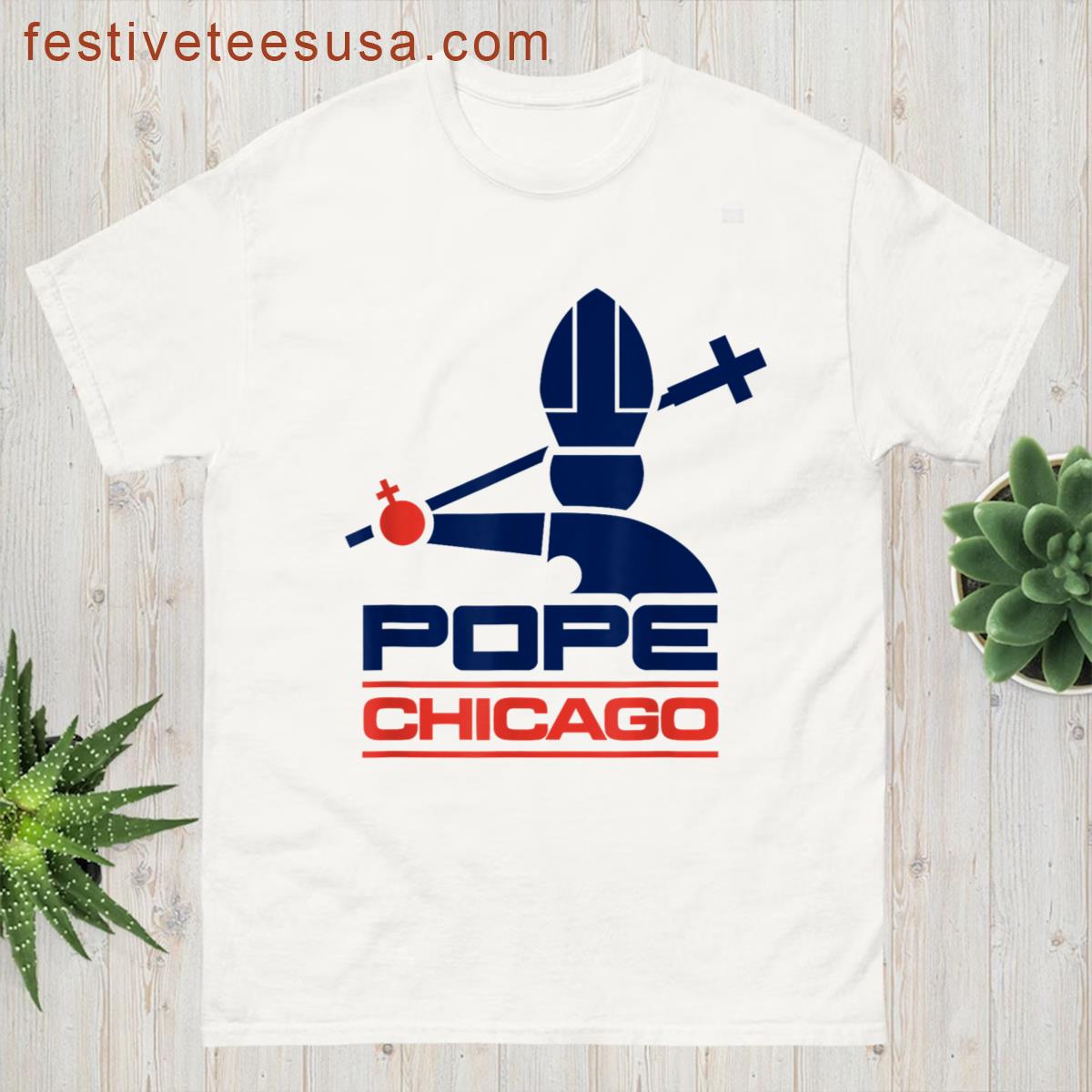 Da Pope Leo Xiv 1 T-shirt