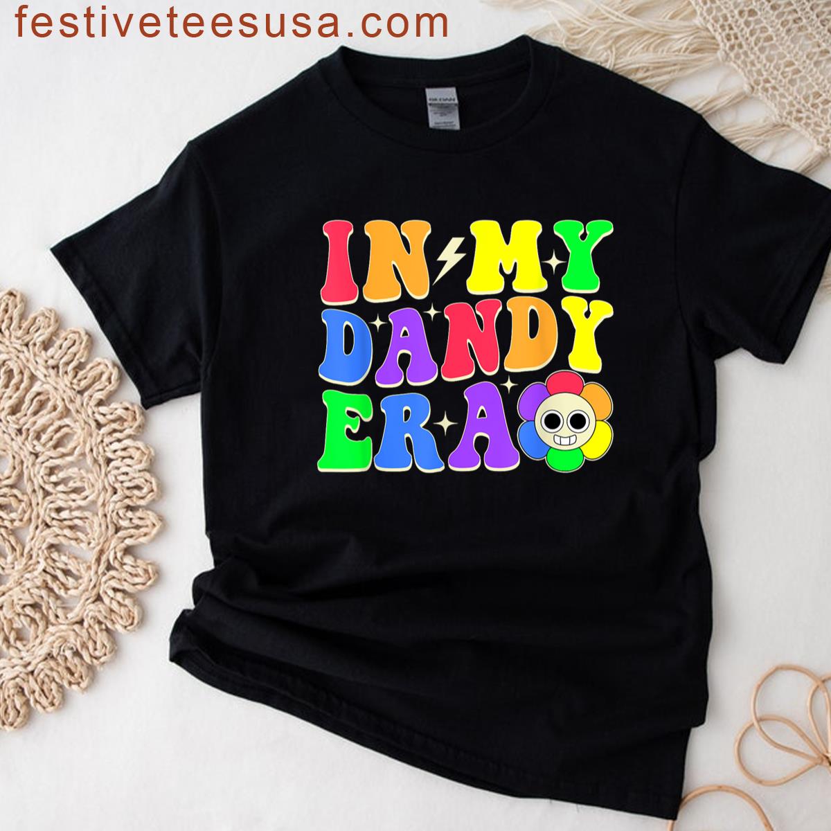 Dandy Era Trendy For Family T-shirt