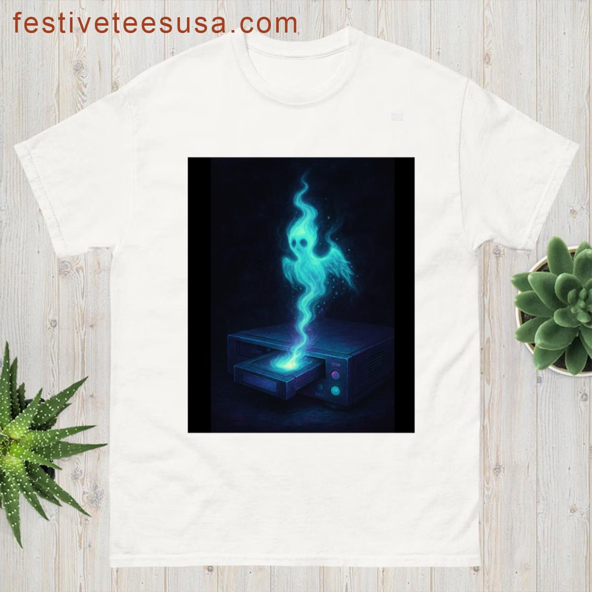 Eject My Soul Apparel T-shirt
