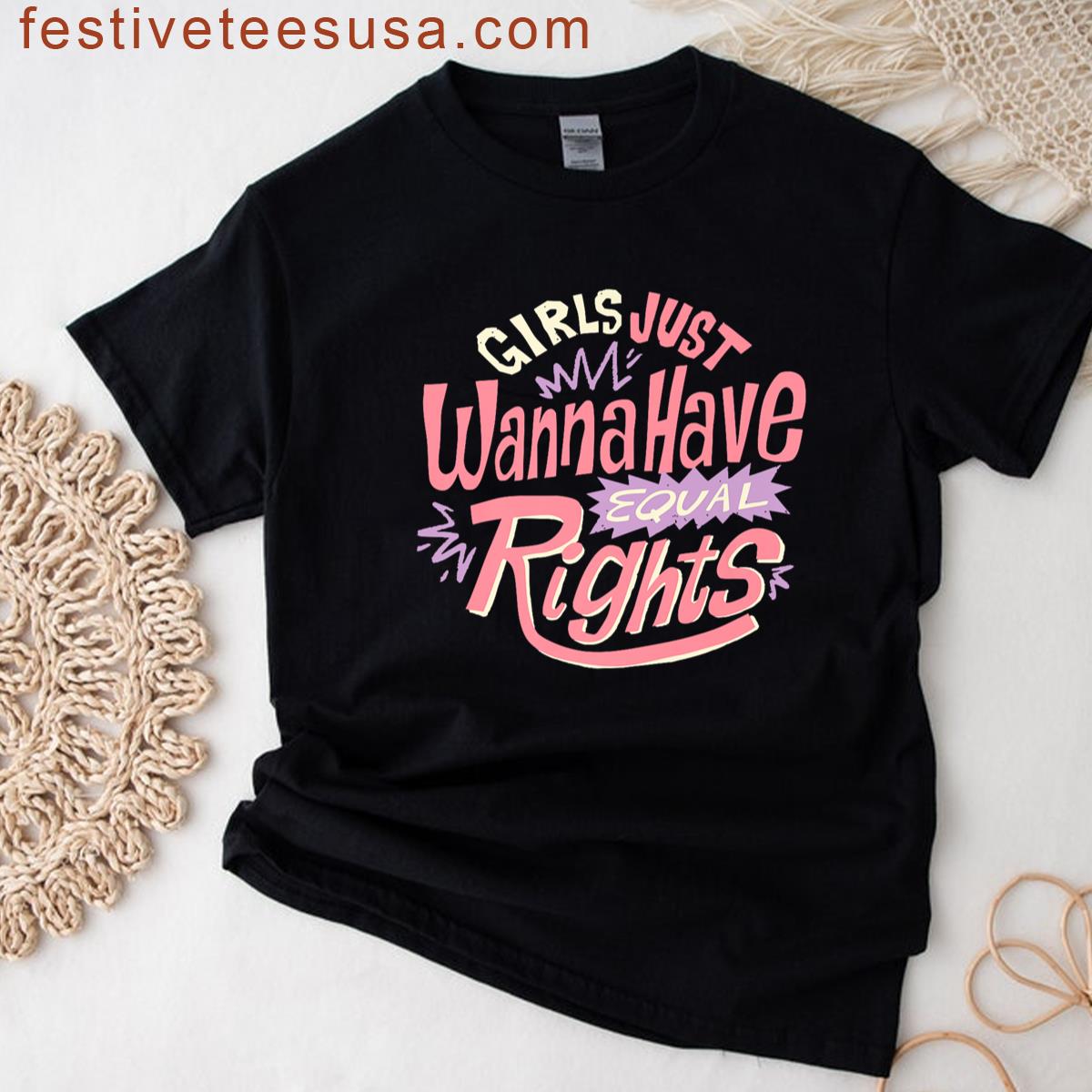 Equal Rights Cute Premium T-shirt