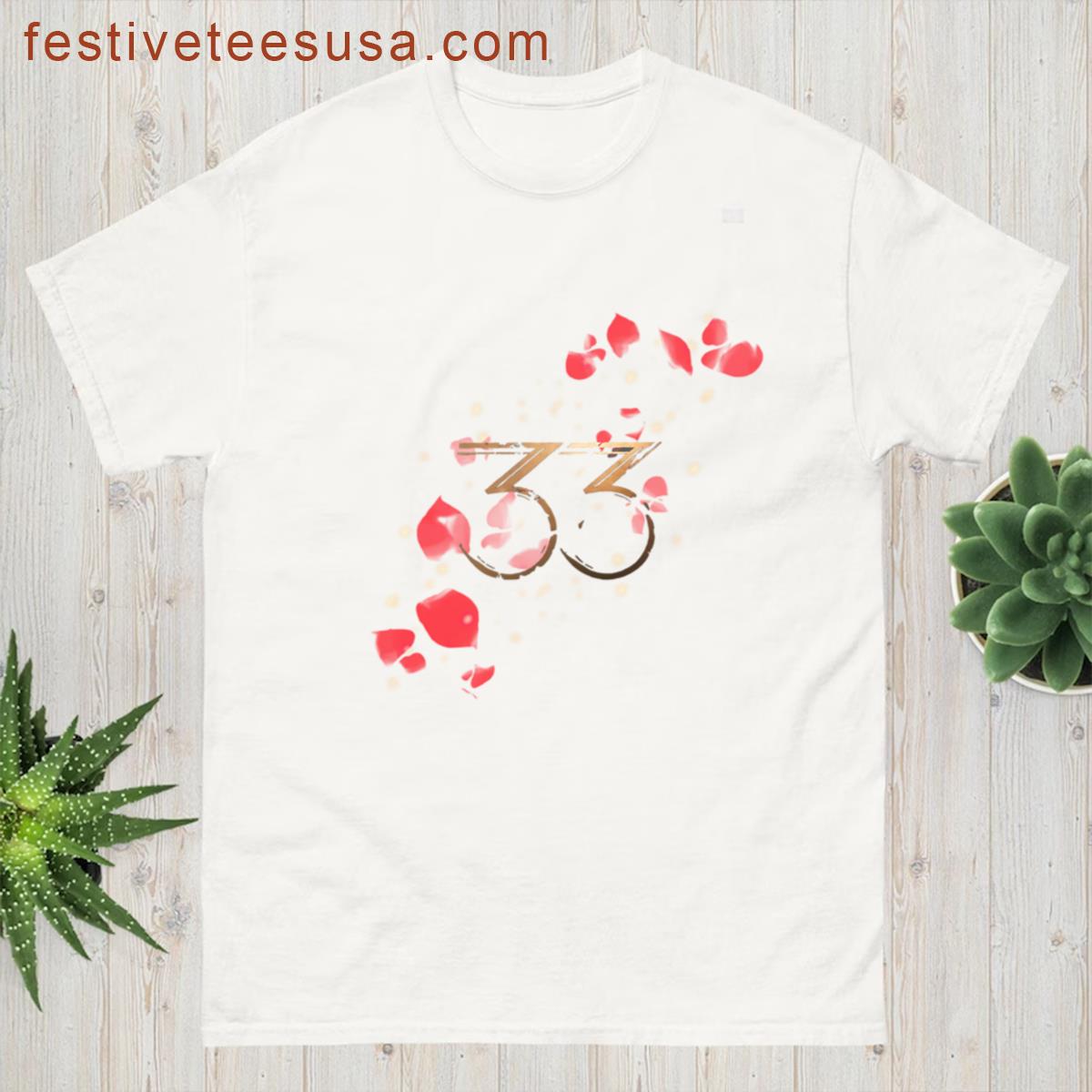 Expedition 33 T-shirt