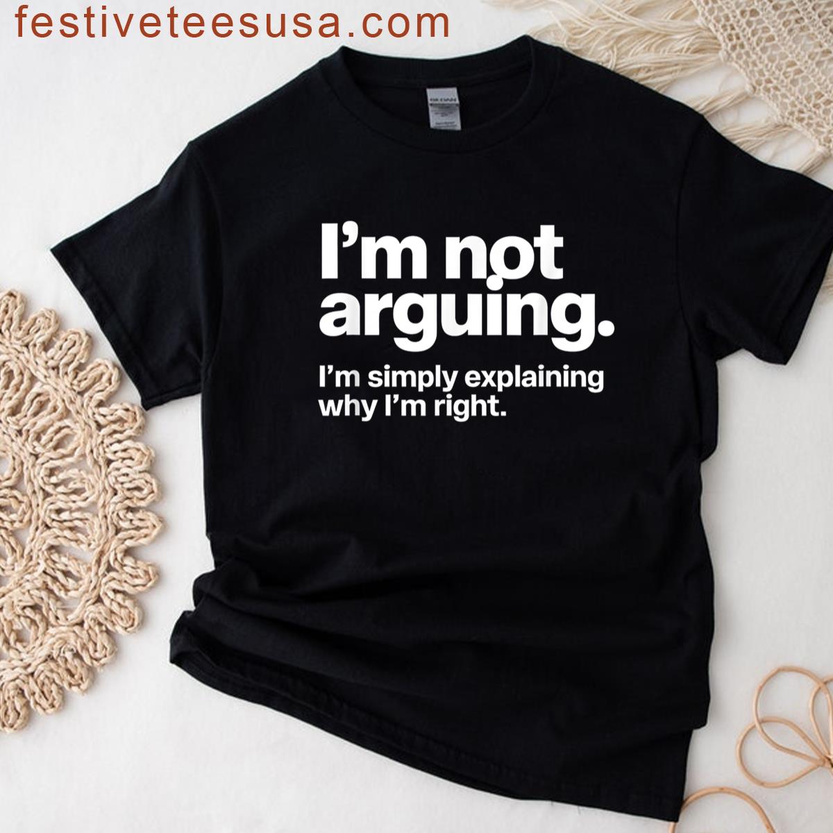 Explaining Dad Humor T-shirt