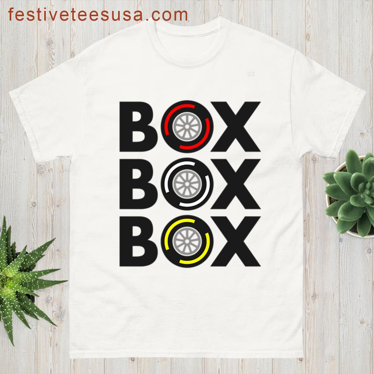 F1 Tyre Design Tee T-shirt