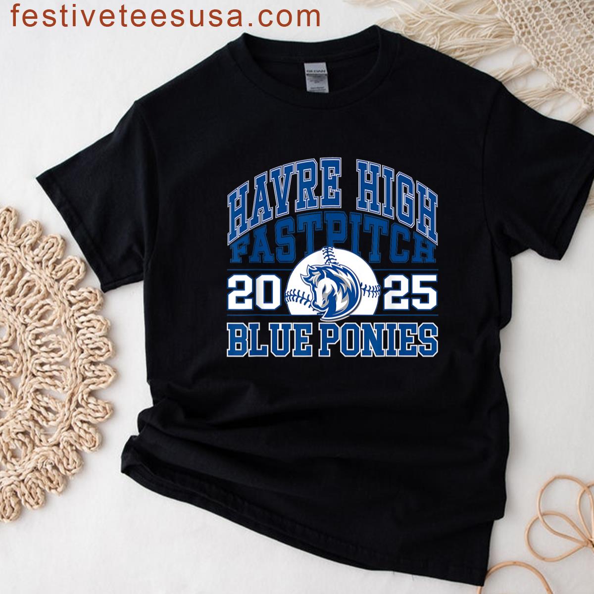 Fastpitch Team Spirit Tee T-shirt