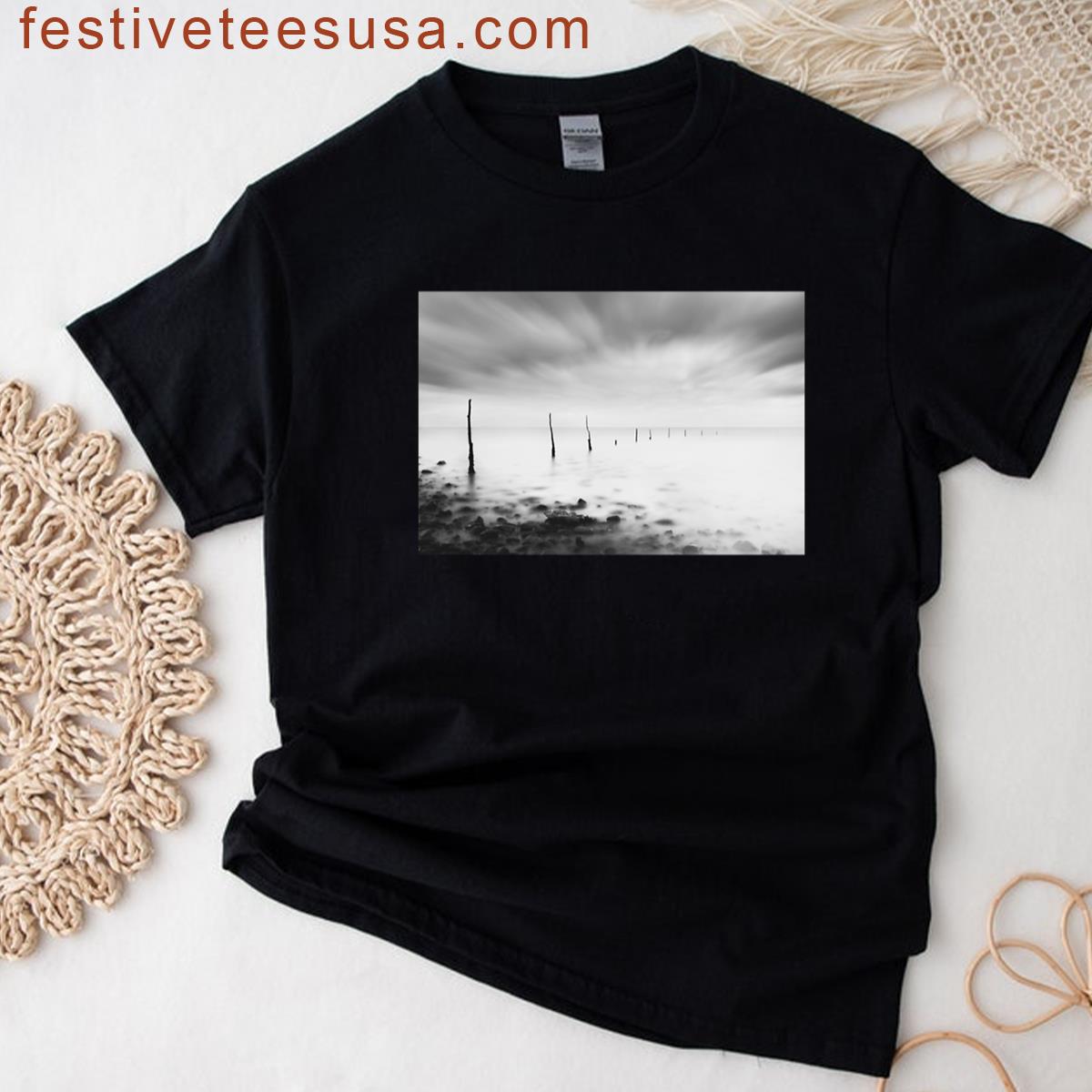 Fishermens Rods Stylish T-shirt