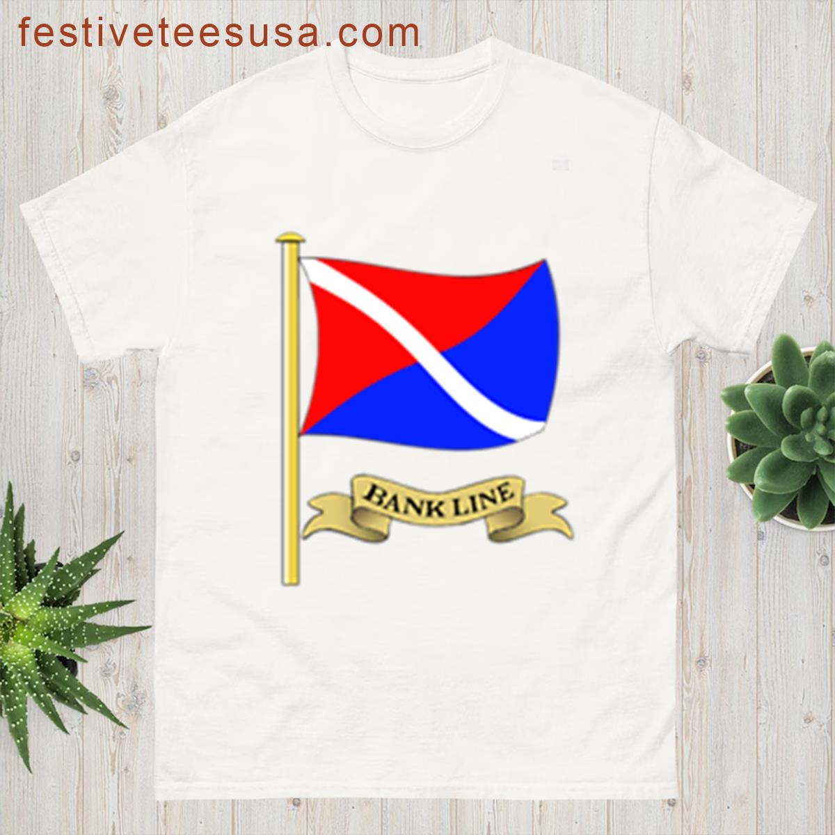 Flag Oversized Relaxed Fit T-shirt