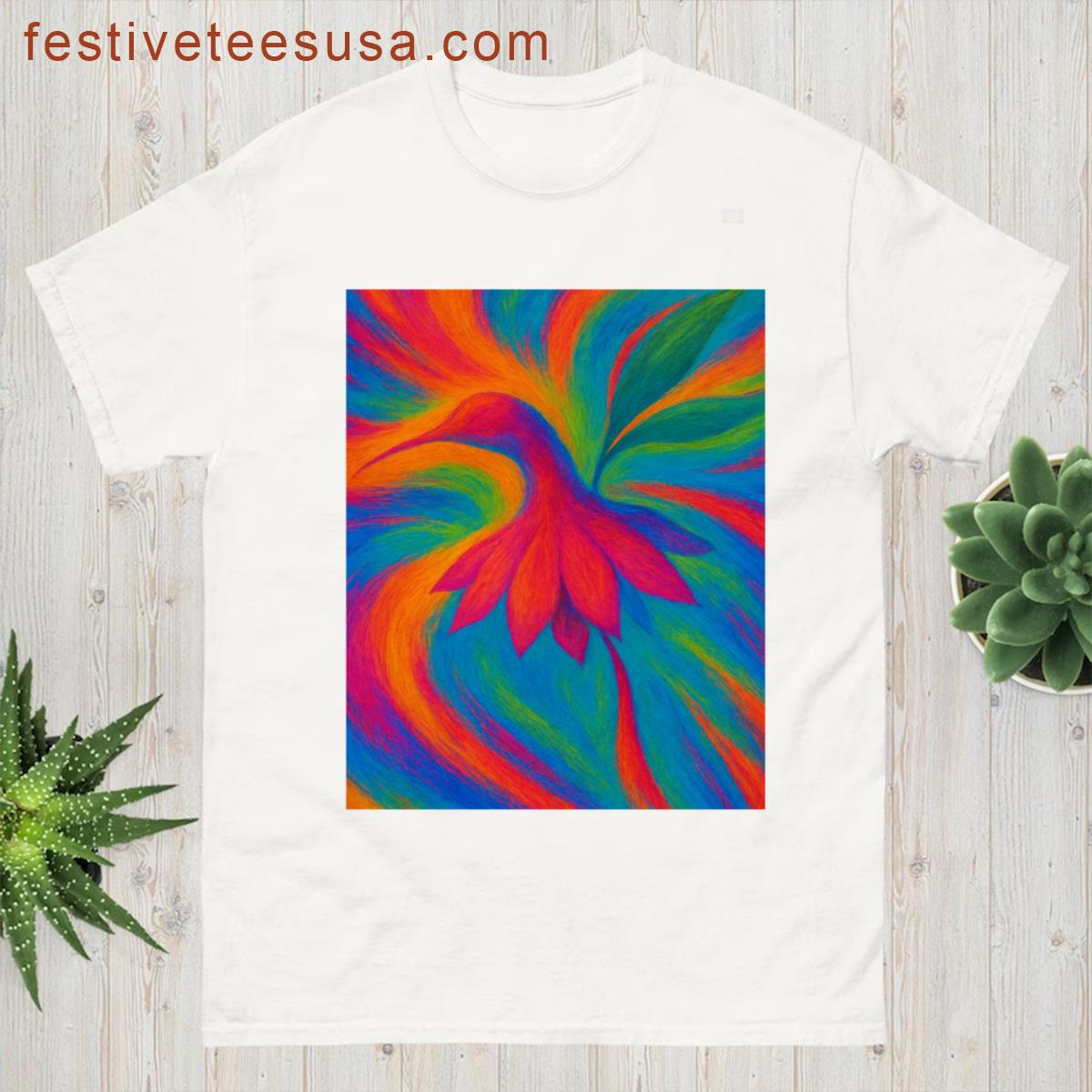 Flight Energy Comfortable Wear T-shirt