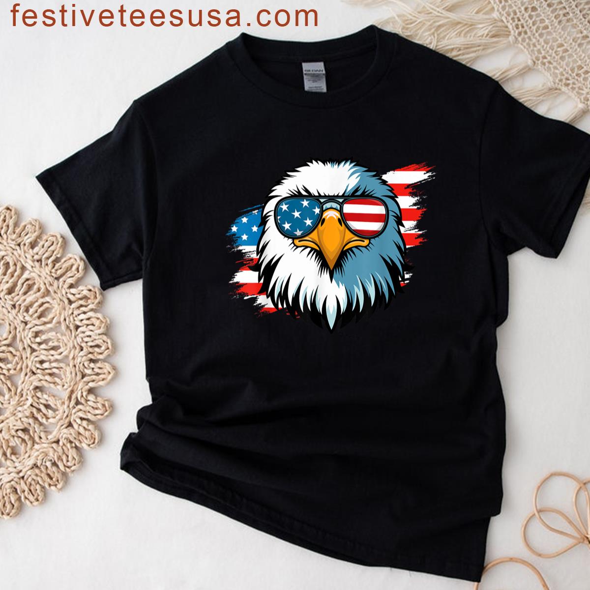 Fourth Of July Celebration T-shirt