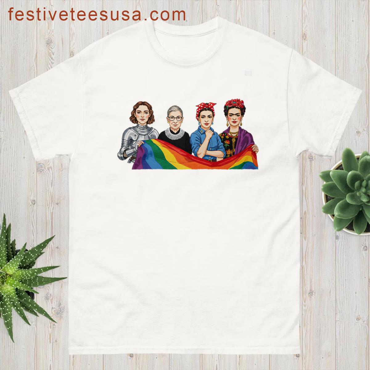 Frida Kahlo Iconic T-shirt