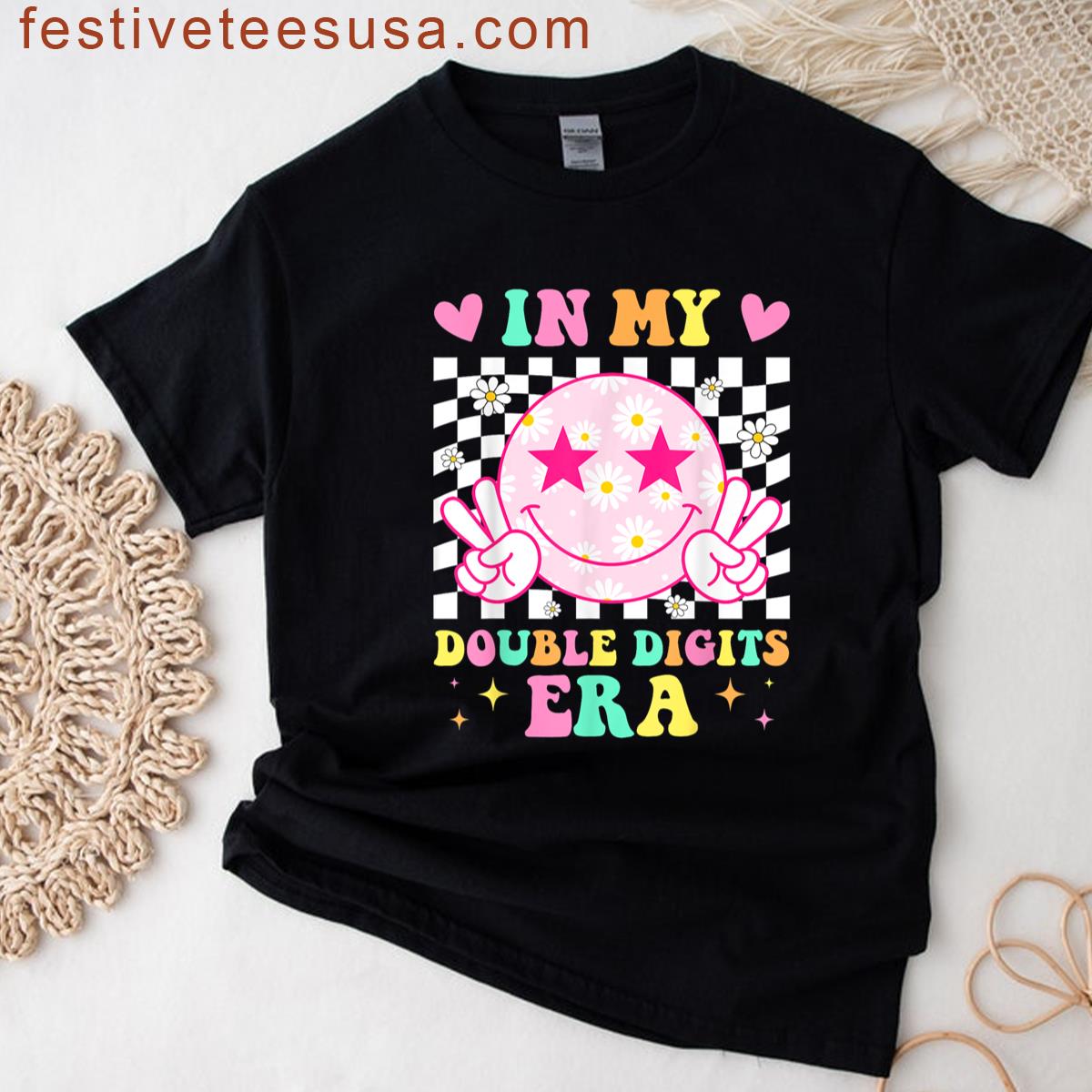 Fun Birthday For Women T-shirt