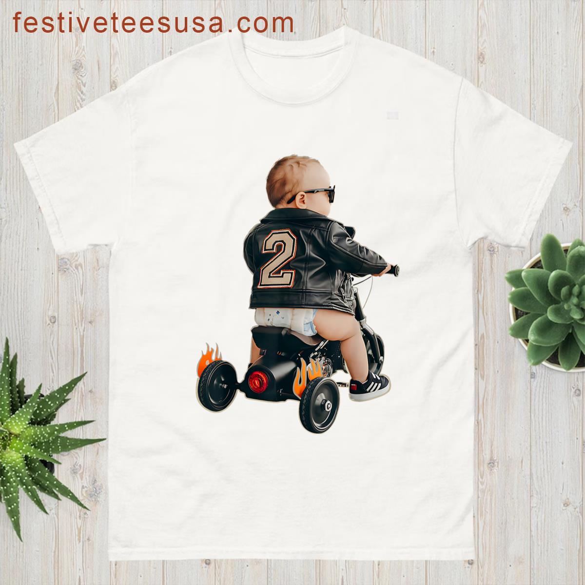 Funny Birthday Toddler T-shirt