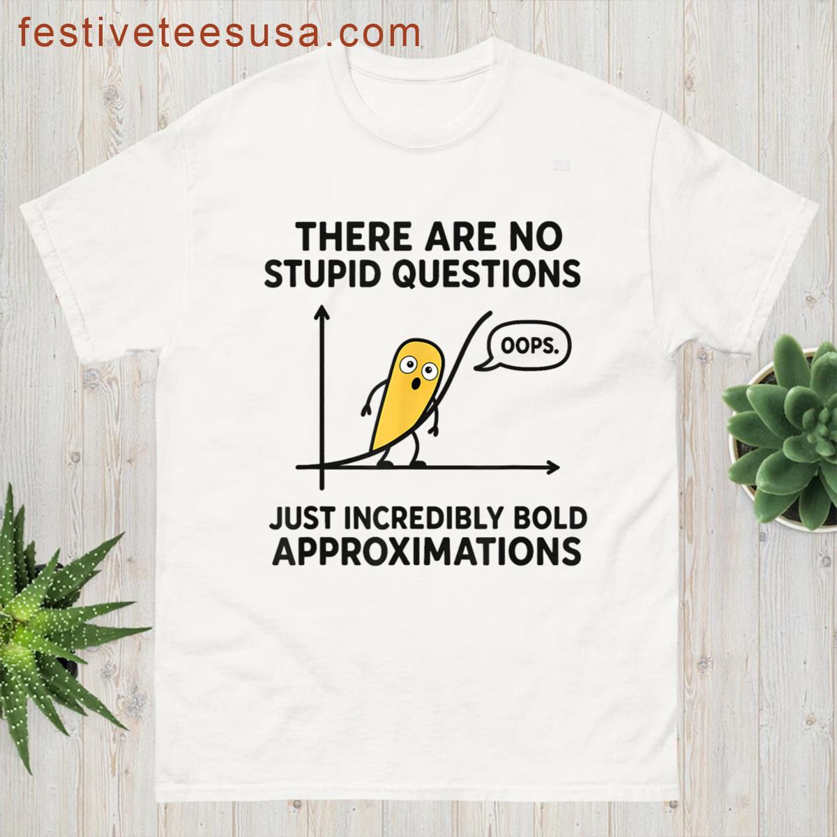 Funny Calculus Teacher Gift T-shirt