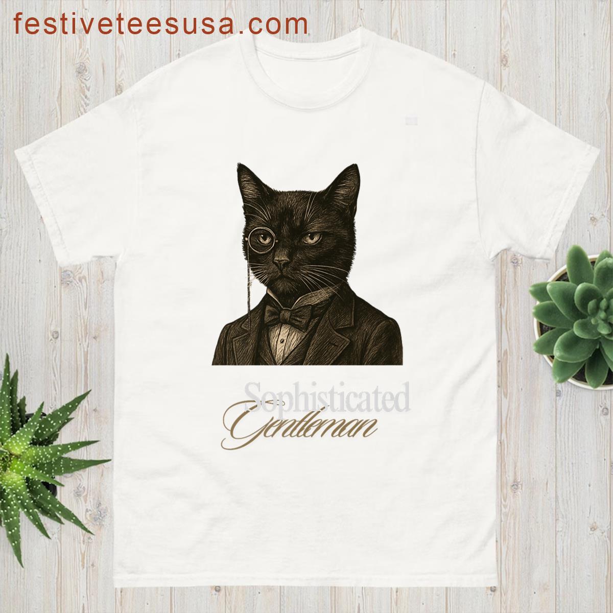 Funny Cat Lovers T-shirt