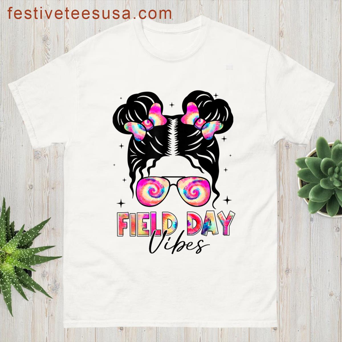 Funny Field Day Tee For Children T-shirt