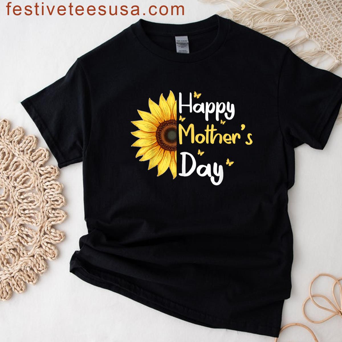 Funny Mothers Day Tee For Grandma T-shirt