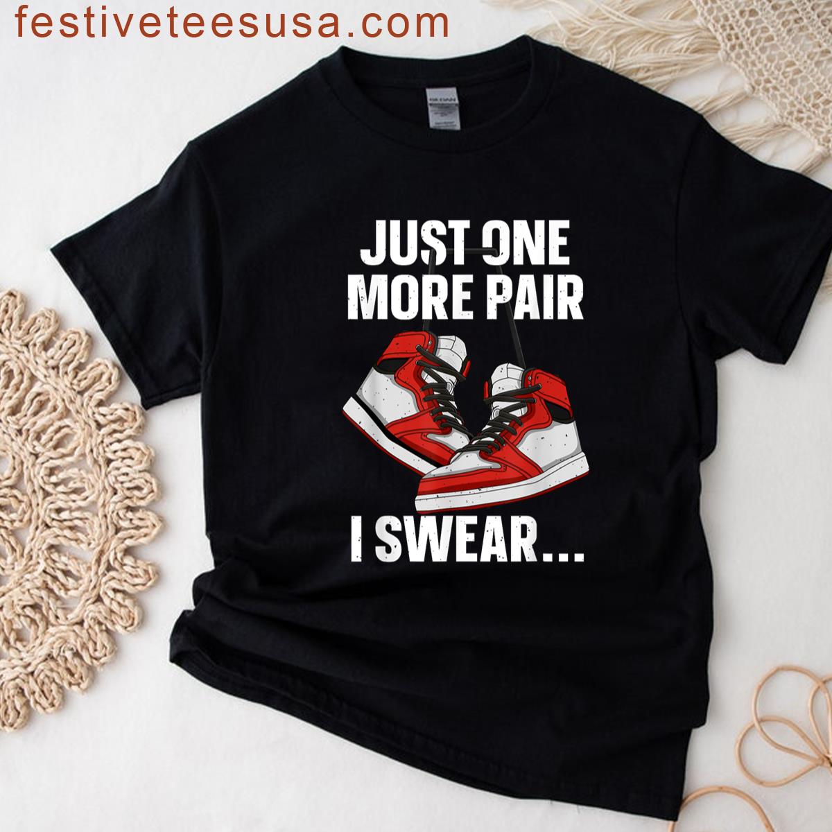 Funny Sneaker Art Kids Tee T-shirt