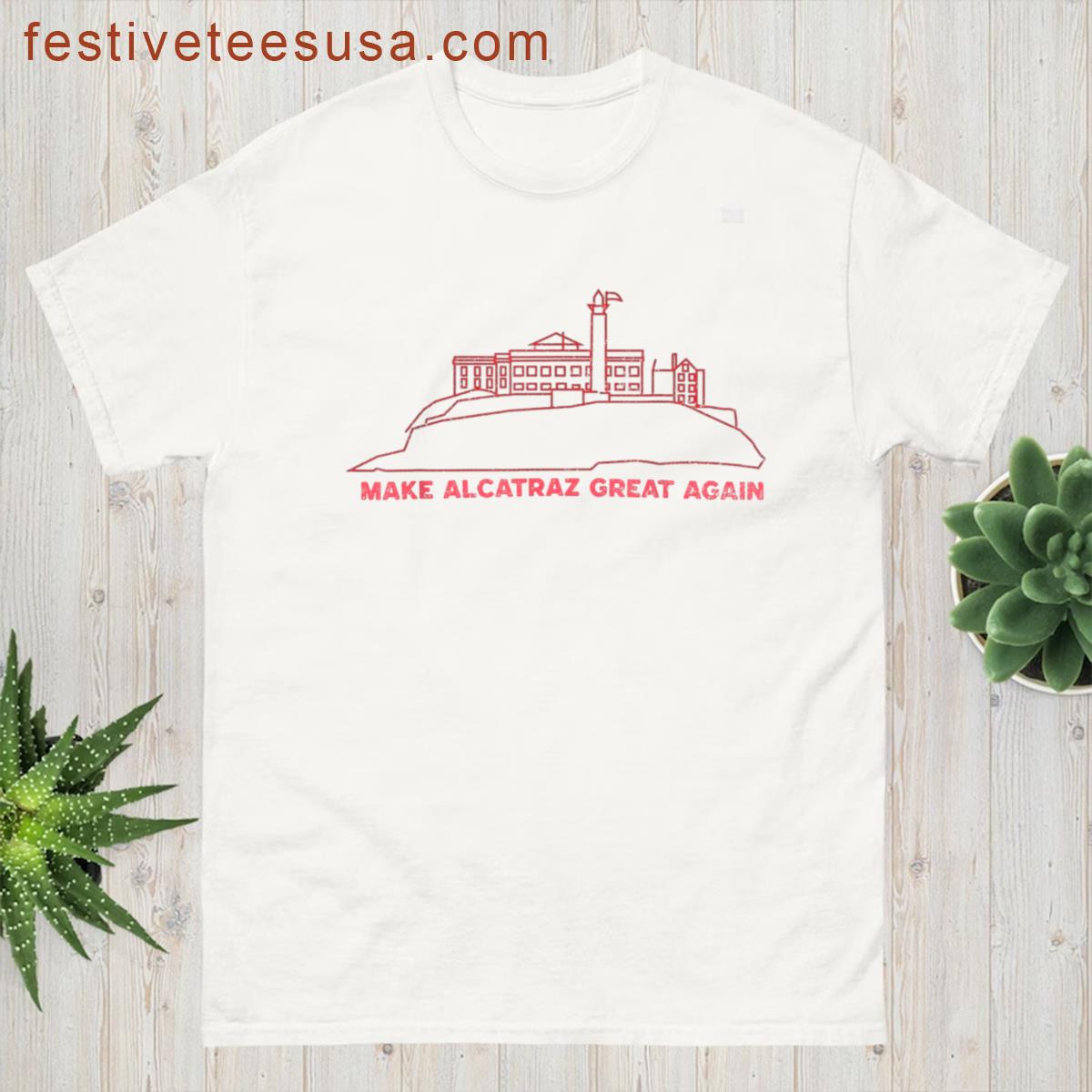 Funny Trump Graphic T-shirt