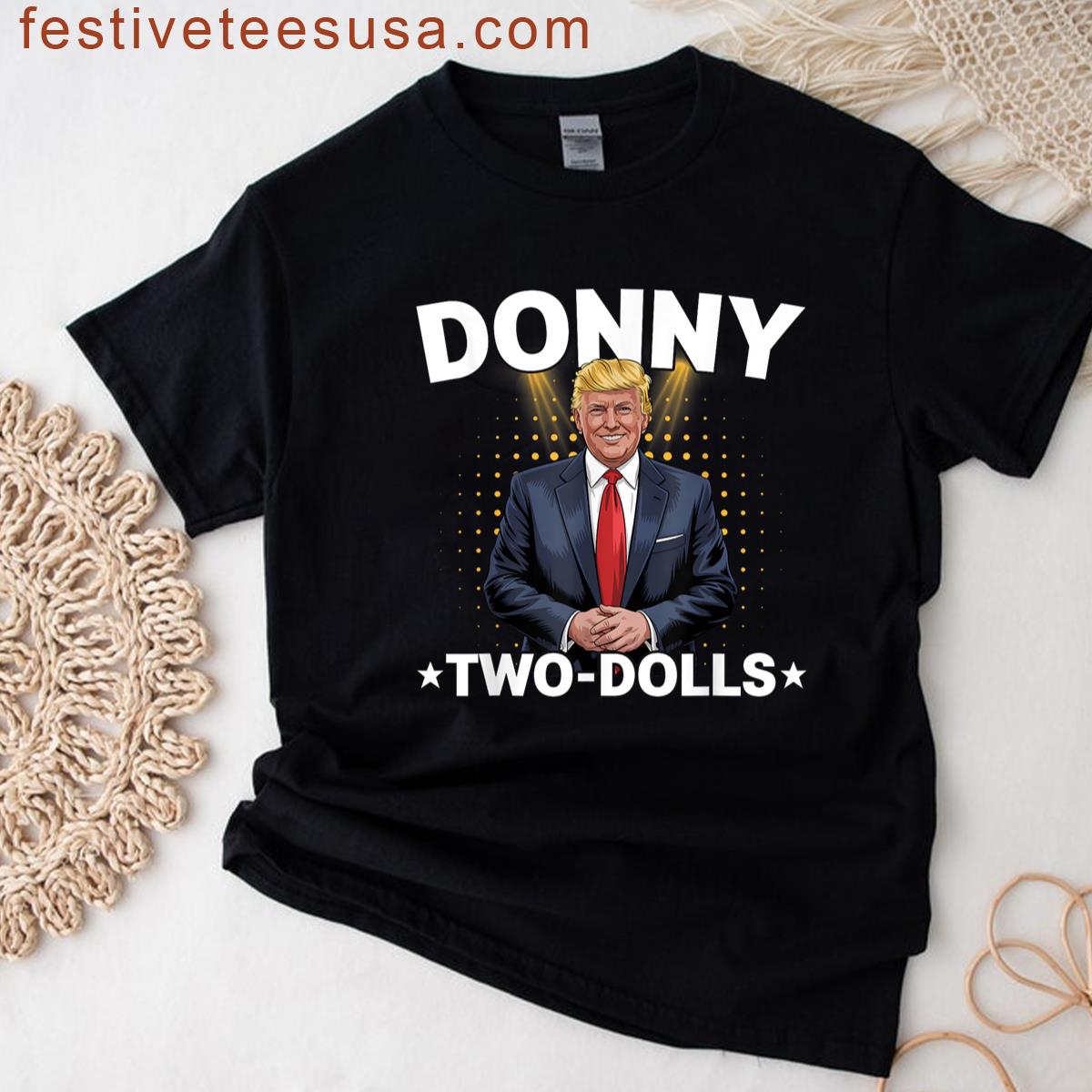Funny Trump Tee Xmas Gift T-shirt