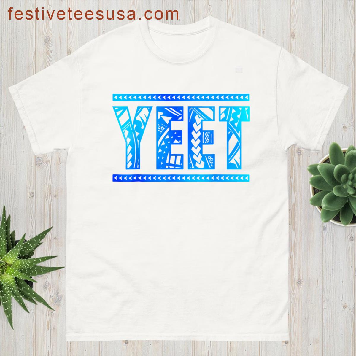 Funny Yeet Graphic Women T-shirt