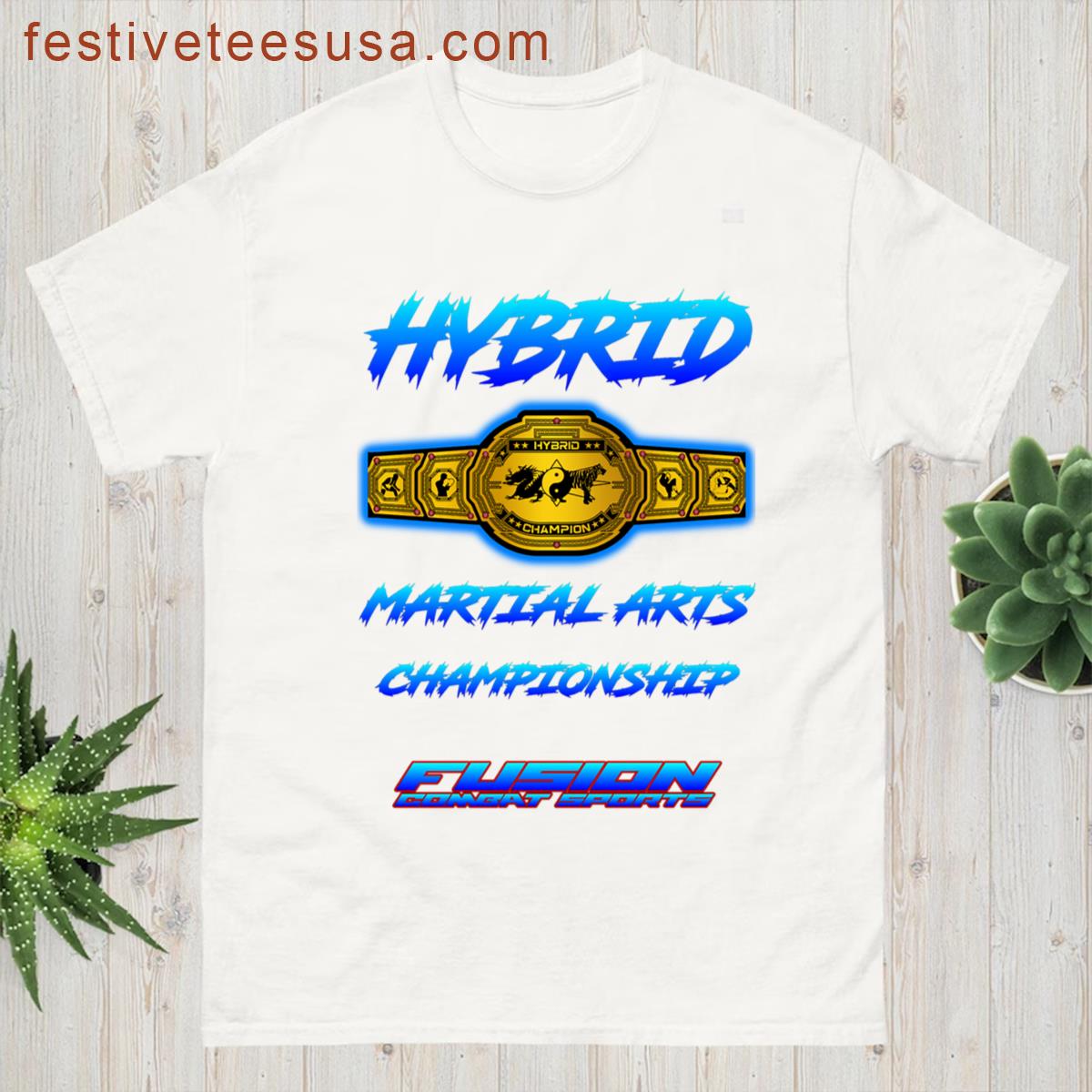 Fusion Championship Apparel T-shirt