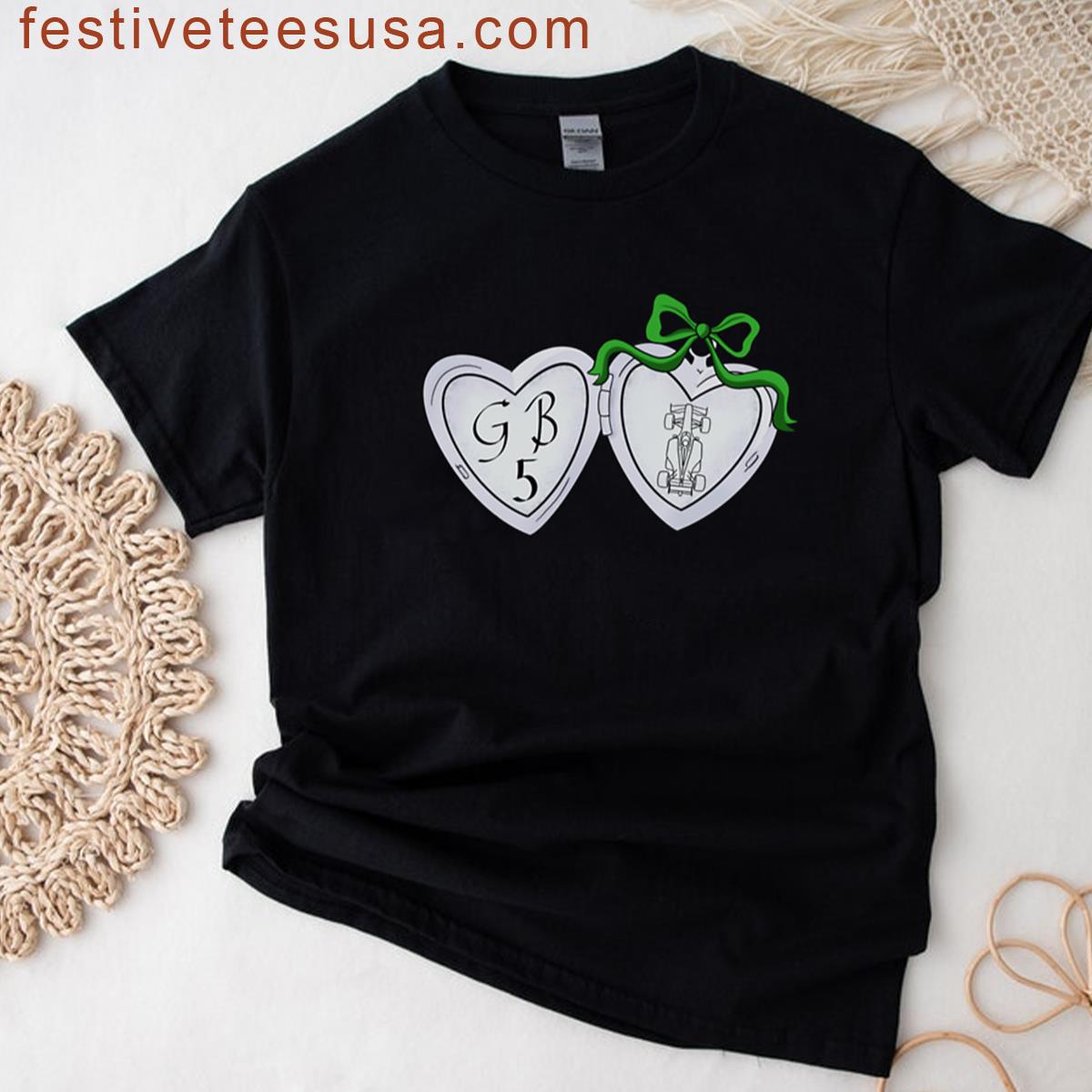 Gabriel Bortoleto Fashion T-shirt