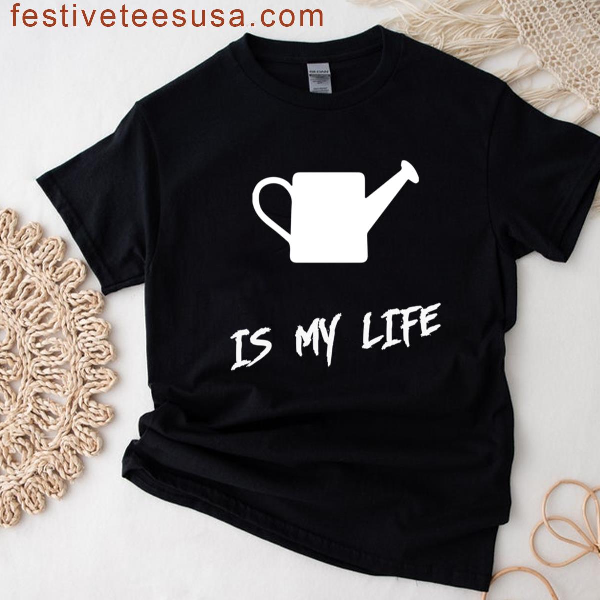 Gardening Lover T-shirt