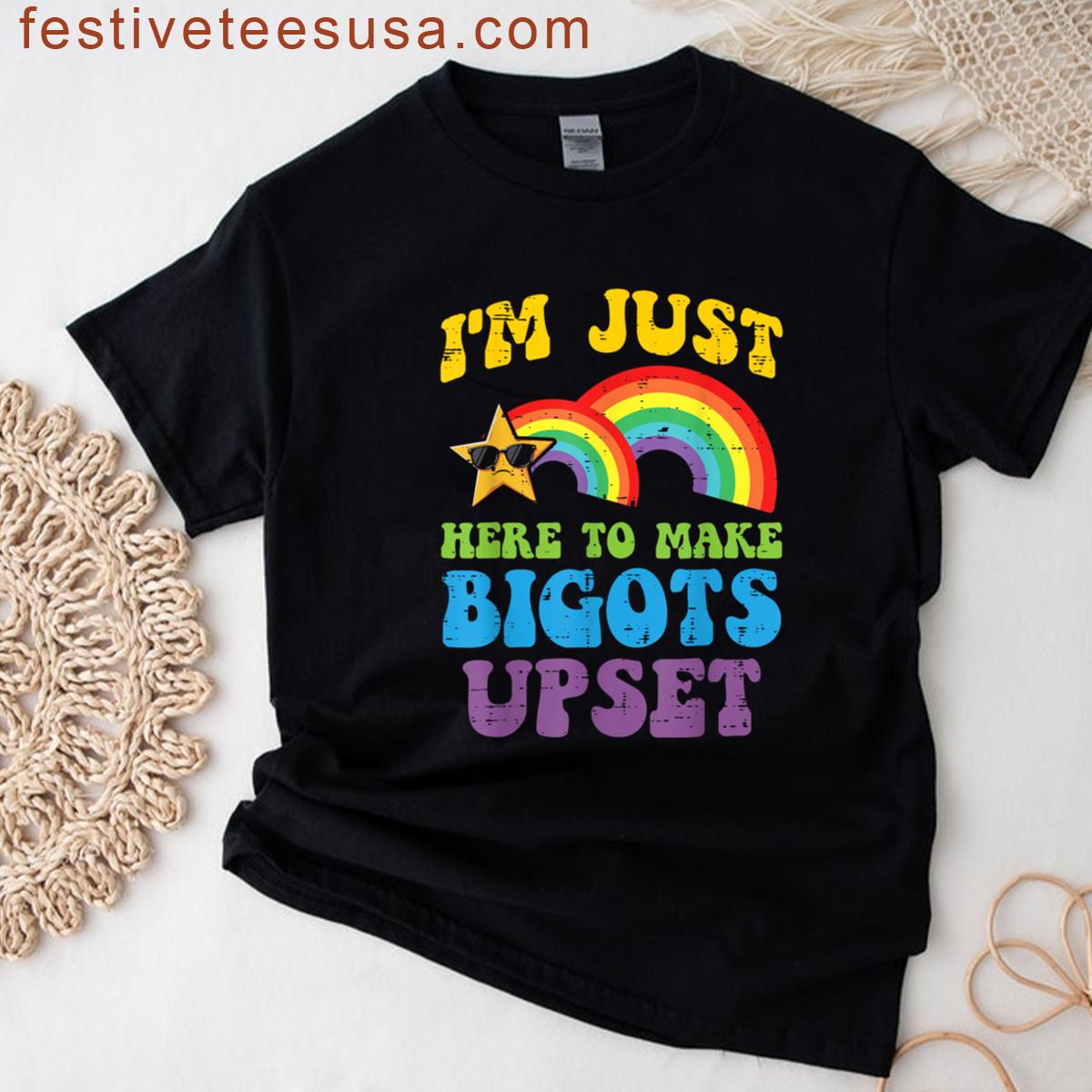 Gay Pride Month Men Women Apparel T-shirt
