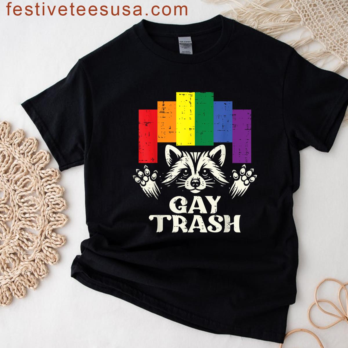 Gay Pride Month Men Women Design T-shirt