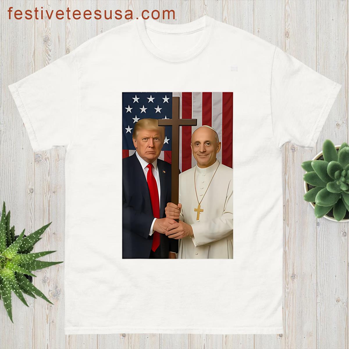 God Bless America Pride T-shirt