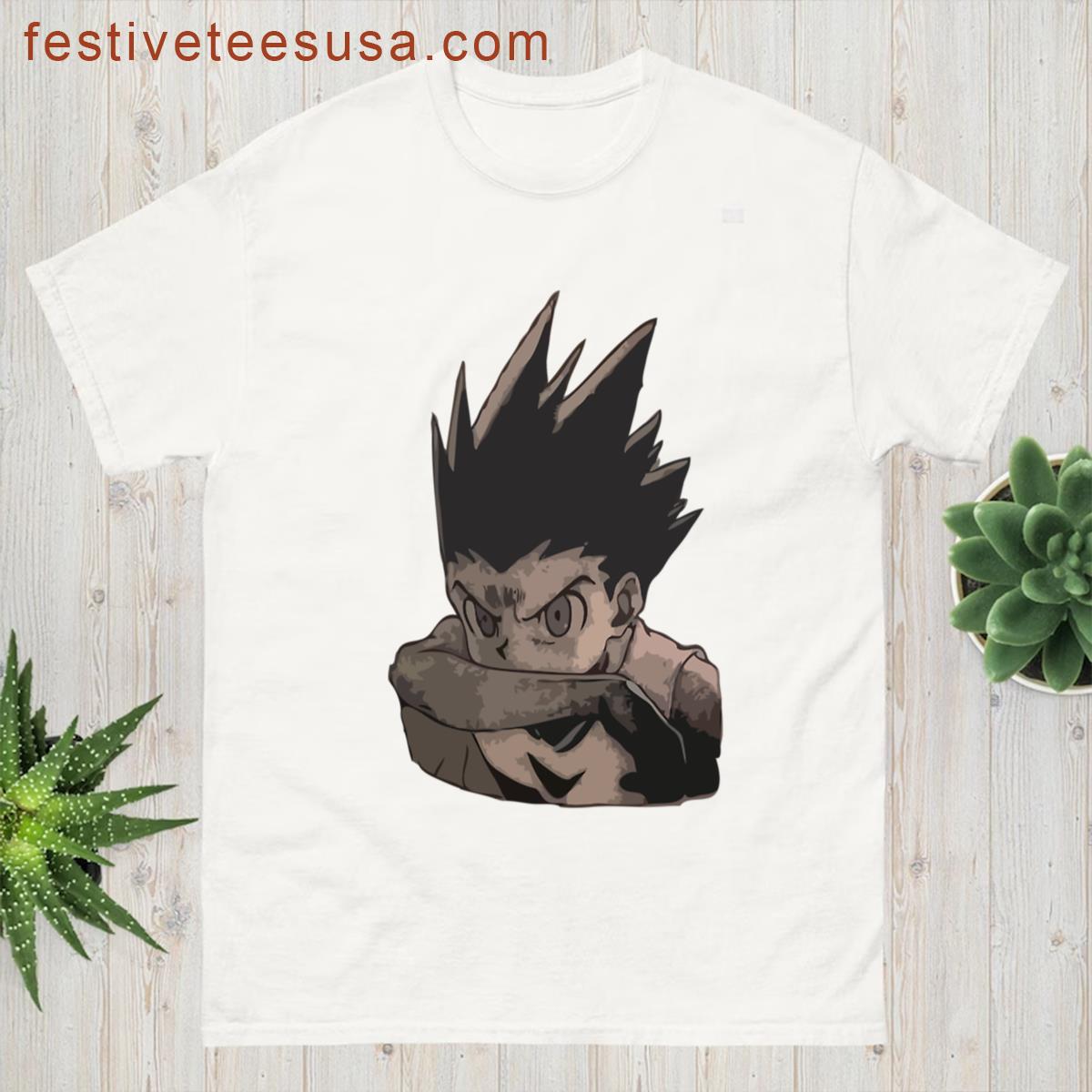 Gon Freecss Apparel T-shirt
