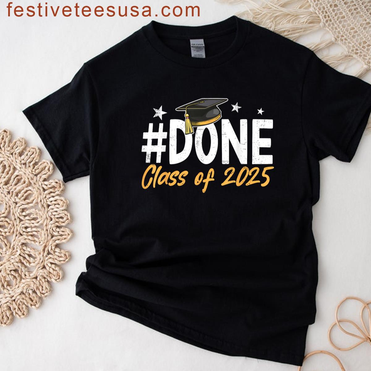 Graduation For All T-shirt