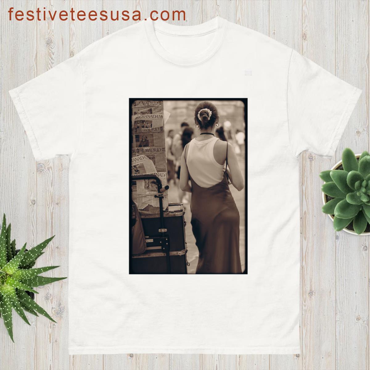 Granada Streets Cool Design T-shirt